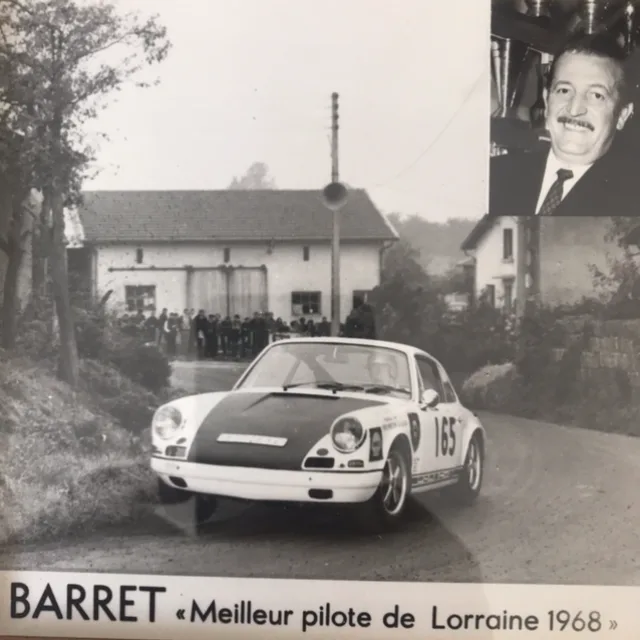 Rallye International de Lorraine 1969